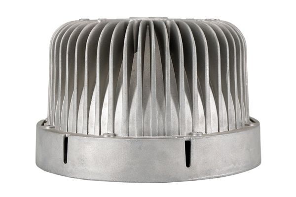 A380 Aluminum alloy die casting radiator shell