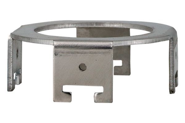 Stainless steel SS304 welded stamping support